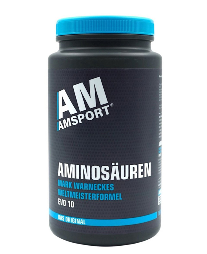 AMSPORT Aminosäuren Pulver nach der Weltmeisterformel
