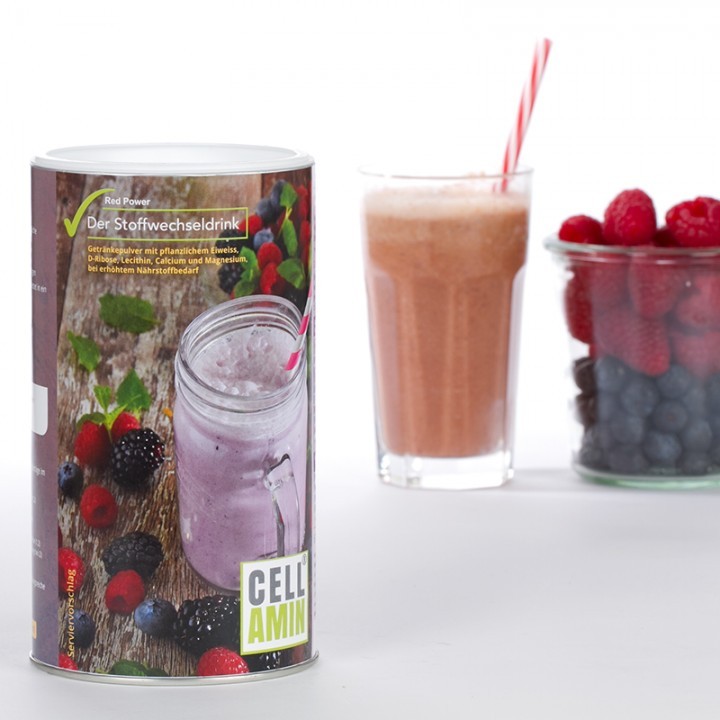 Cellpure red