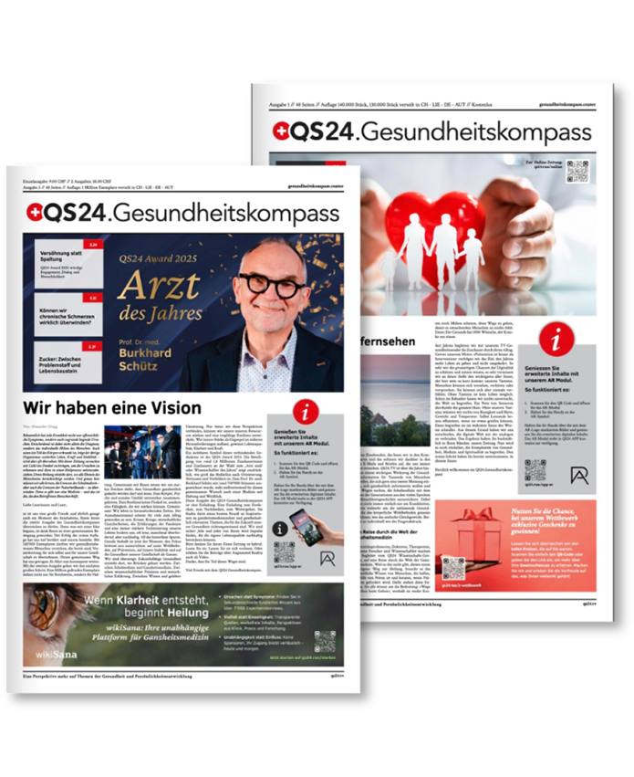 QS24.Gesundheitskompass – Abonnement