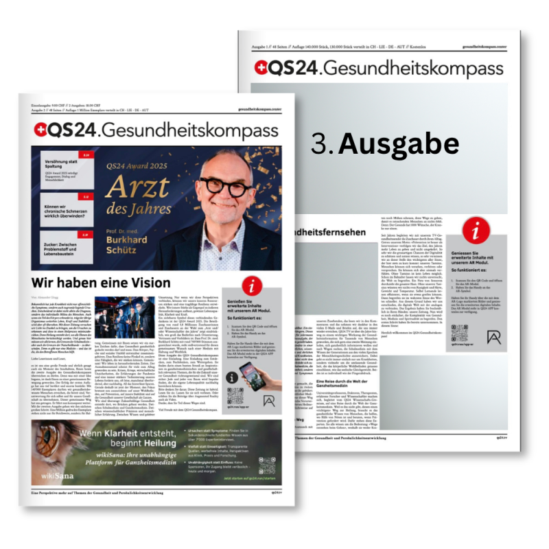 QS24.Gesundheitskompass – Abonnement – Bild 2