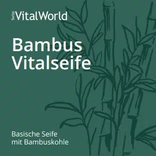 Bambus Vitalseife – Bild 5